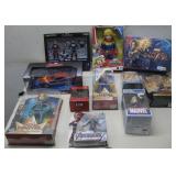 NIP Marvel Collectible Toys & Figurines