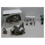 HTG Village McShane Cottage & Villagers