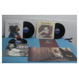 4 Diana Ross Vinyl Records See Info