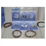 Assortment Religious Jewelry See Info
