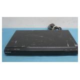 Sony CD & DVD Player See Info