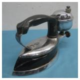 Vtg Coleman Instant Lite Model 609 Iron See Info