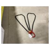 Chain Sling With Sling Hook