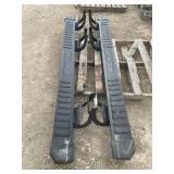 Ford F150 Crew Cab Step Boards