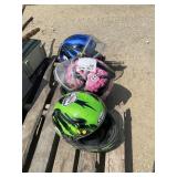 Snowmobile Helmets