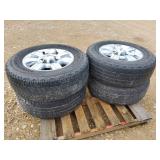 Ford Tires & Rims