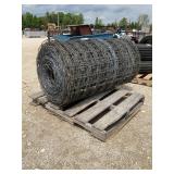 Heavy Duty Page Wire Fence