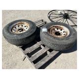 Trailer Tires And Rims