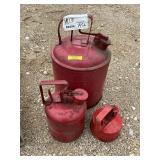 Safety Storage Cans