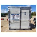 Portable Restroom With Shower