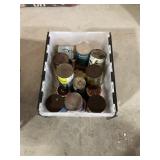 Collectible Oil Cans