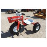 Metal Pedal Tractor