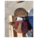 Belt Pulley For Tractor
