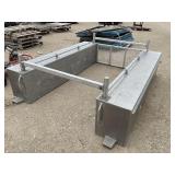 Stainless Steel Tool Box