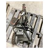Ridgid Pipe Vise And Tri Stand
