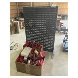 Bin Rack and Hardware