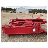 Truck Mount Hiab Crane