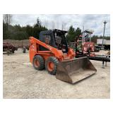 Daewoo 440 Skid Steer