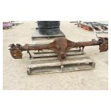 2000 GMC 3/4 Ton Van Rear Differential