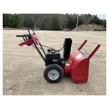 Walk Behind Snow Blower