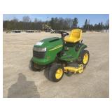 John Deere Riding Lawn Mower