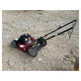 Self Propelled Lawn Mower