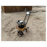 Garden Rototiller
