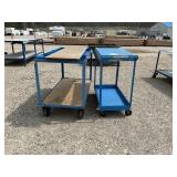 Tool Carts With Handles