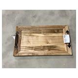 15" x 26" Soft Maple Charcuterie Board