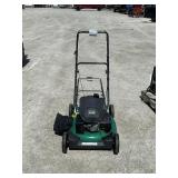 Certified 21" Push Lawnmower