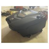 BRP Snowmobile Trunk