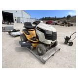 Cub Cadet LTX 1040 Riding Lawn Mower