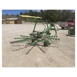 Stoll Rotary Rake