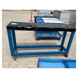 Tool Cart With Handles