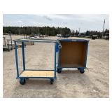 Tool Carts With Handles