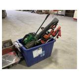 Power Garden Tools