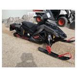 2022 Polaris XCR 850 Snowmobile