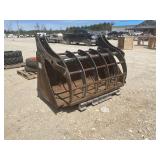 Rock Grapple Bucket