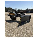 27" Skidsteer Stump Grinder