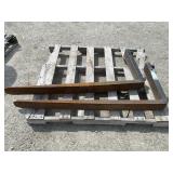 Forklift Forks