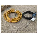 Propane Torch And Hoses