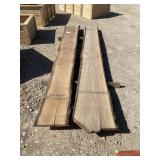 Black Walnut Slabs