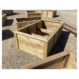 Raised Garden Bed