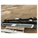 2017-2025 Superduty Crew Cab Step Boards