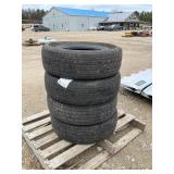 255-70R17 General Grabber Tires