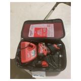 Milwaukee Cordless Impact