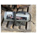 Jobsite Propane Heater