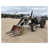 David Brown 880 Tractor