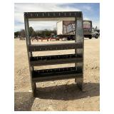 Steel Shop Shelving