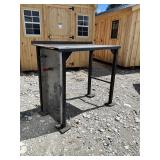 Steel Work Bench